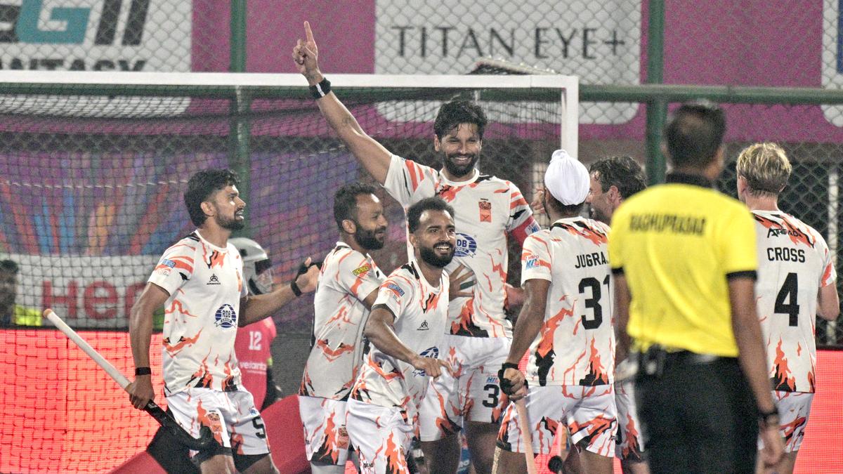 Rupinder Pal Singh’s second wind: Veteran rediscovers joy in hockey at HIL